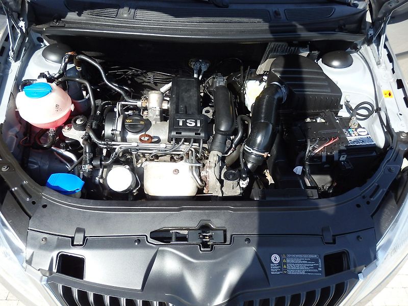 Škoda Roomster 1.2 TSI 63 kW KLIMA, ESP - fotka 13 z 16