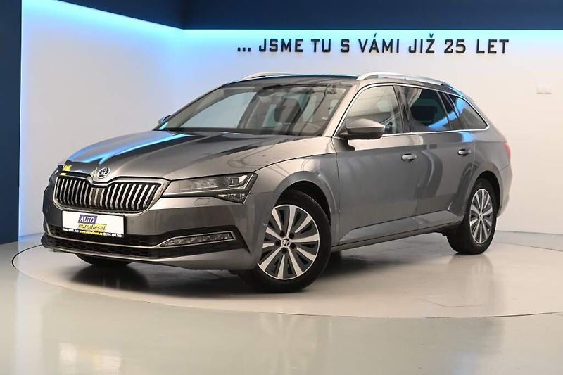 Škoda Superb (2022) 2.0 STYLE LED MATRIX DSG ACC T - fotografie inzerátu