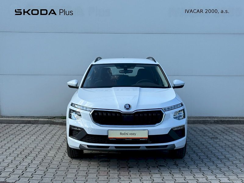 Škoda Kamiq (2025) 1.0 TSI 85 kW Selection - fotka 4 z 20