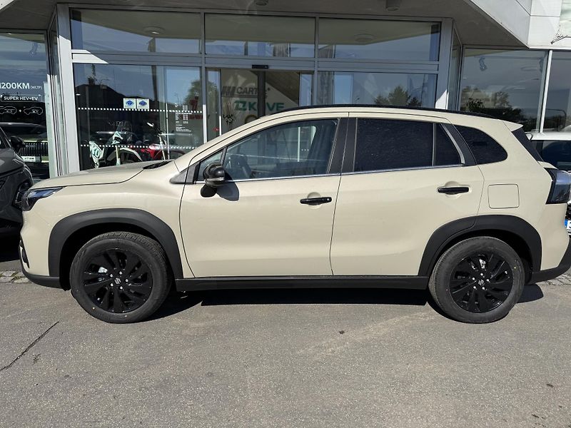 Suzuki S-Cross (2026) 1,4 Elegance Black Edition - fotka 2 z 6