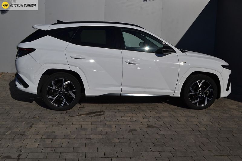 Hyundai Tucson 1,6 T-GDI-118KW N-LINE DCT FL - fotka 5 z 61