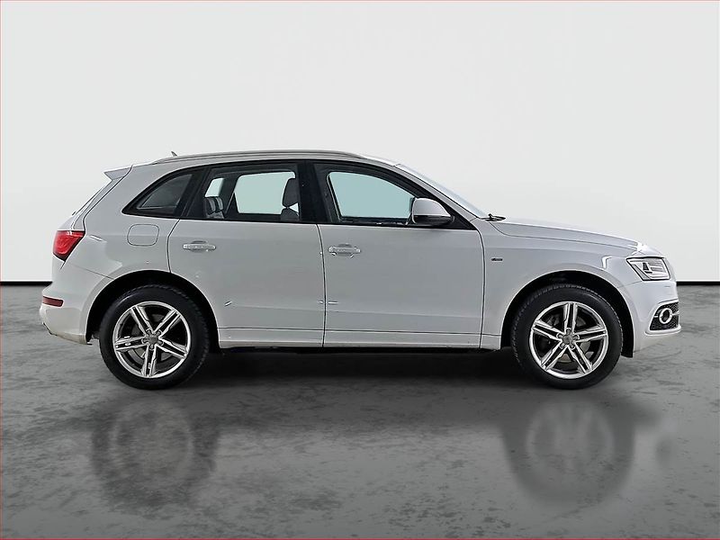 Audi Q5 (2014) 3.0 TDI, 4X4, Automat, Kůže - fotka 6 z 24