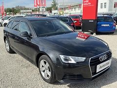 Audi A4 (2017) 2.0TDi, ČR, AC, výhřev sed. - fotografie inzerátu