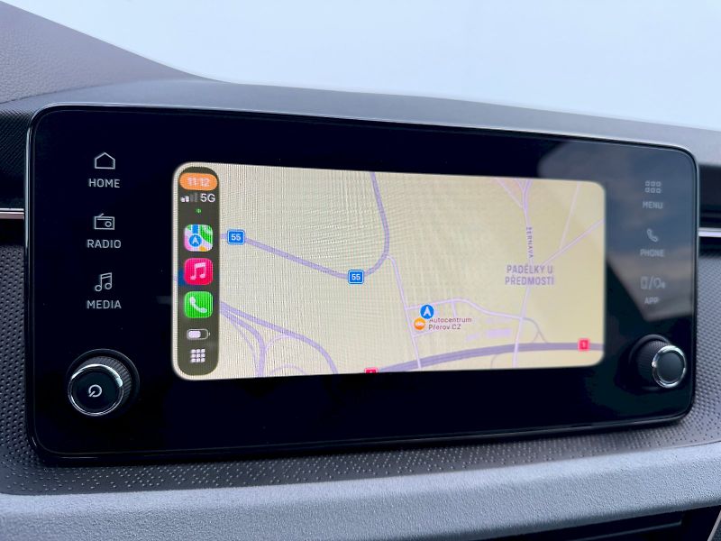 Škoda Kamiq (2025) 1.0 TSI 85kW DSG Top Selection - fotka 20 z 35