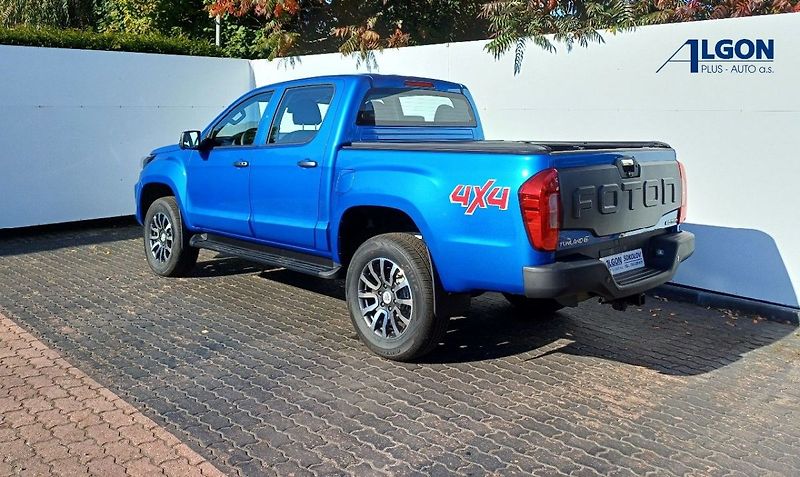 Foton Tunland G7 2.0 Diesel 4x4 Sport AT - fotka 3 z 20