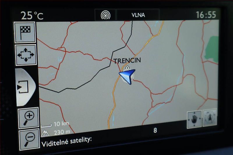 Citroën C4 Picasso (2015) 1.6 HDi, Automat, 7 míst, Navi - fotka 18 z 23