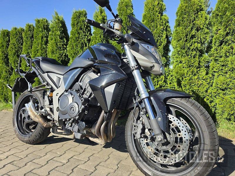 Honda CB 1000 R (2009) ABS - fotka 2 z 18