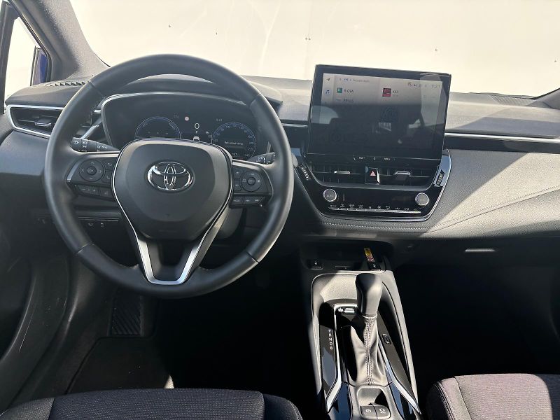 Toyota Corolla 1.8 HSD e-CVT Comfort Tech - fotka 5 z 26
