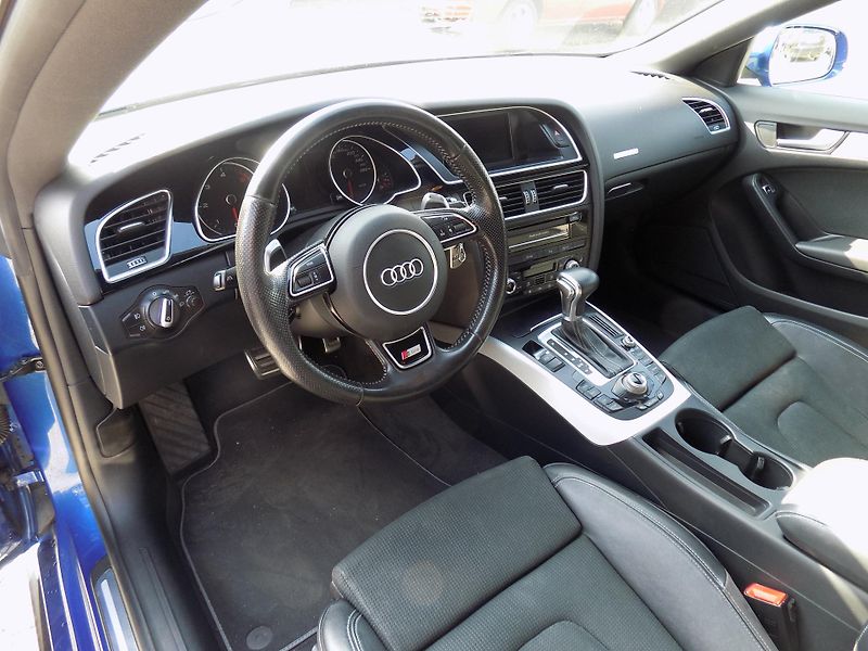 Audi A5 3,0 TDI 150KW NEZÁVISLÉ TOPENÍ - fotka 18 z 38