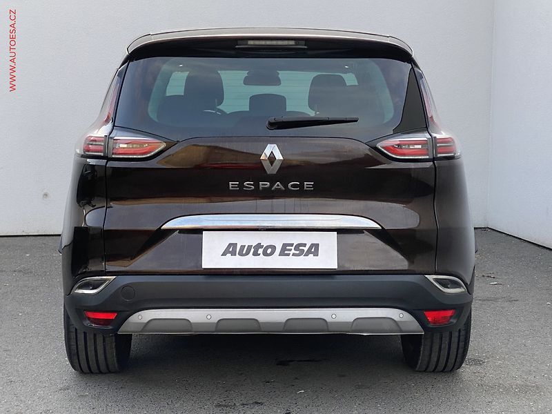 Renault Espace (2015) 1.6 dCi, Intense, AT, LED - fotka 5 z 19