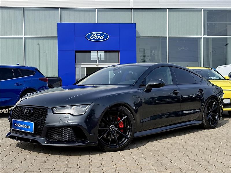 Audi A7 3,0 TDI S tronic EXCLUSIVE - fotografie inzerátu
