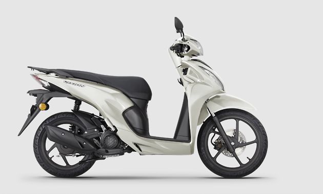 Honda Vision 110, zdroj: Foto: Honda