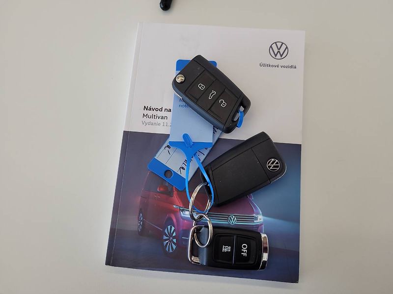 Volkswagen California (2024) Beach 2.0 TDI DSG 7míst - fotka 100 z 100
