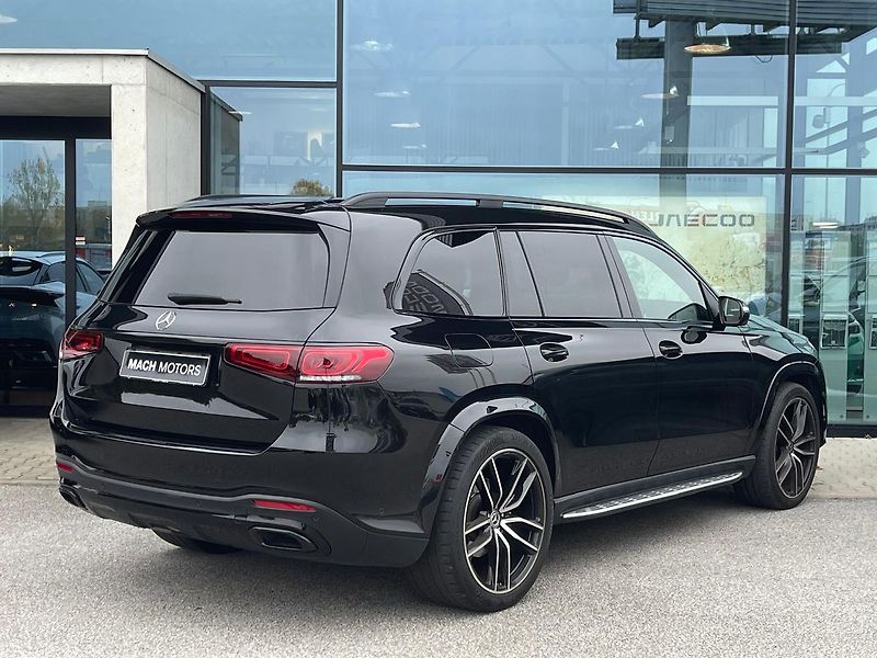 Mercedes-Benz GLS 400d 4MATIC DPH PPF - fotka 4 z 21