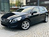 Volvo V60 2.4D5 MANUÁL VÝHŘEV SERVISKA - náhled 1