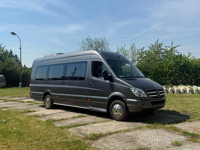 Mercedes-Benz (2012) Sprinter 519 CDI XXL/ DPH - fotografie inzerátu