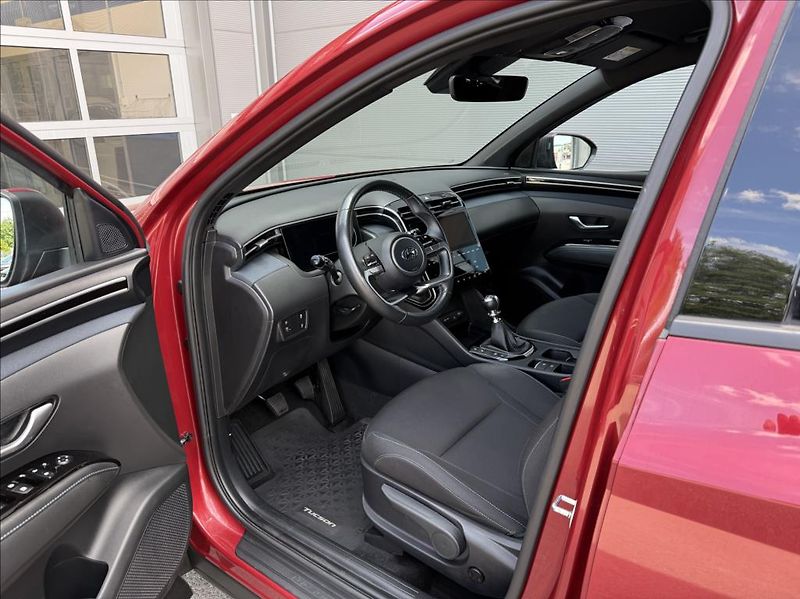 Hyundai Tucson 1,6 T-GDI HP  Smart Navi Sense - fotka 8 z 28