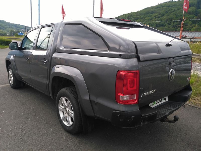 Volkswagen Amarok 2,0BiTDI 4Motion - fotka 4 z 38