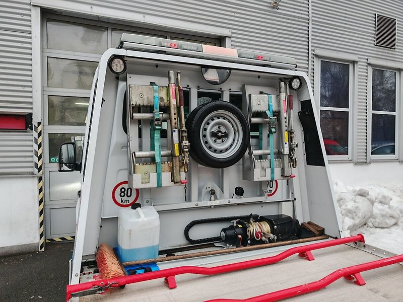 Mercedes-Benz Sprinter - fotka 36 z 41