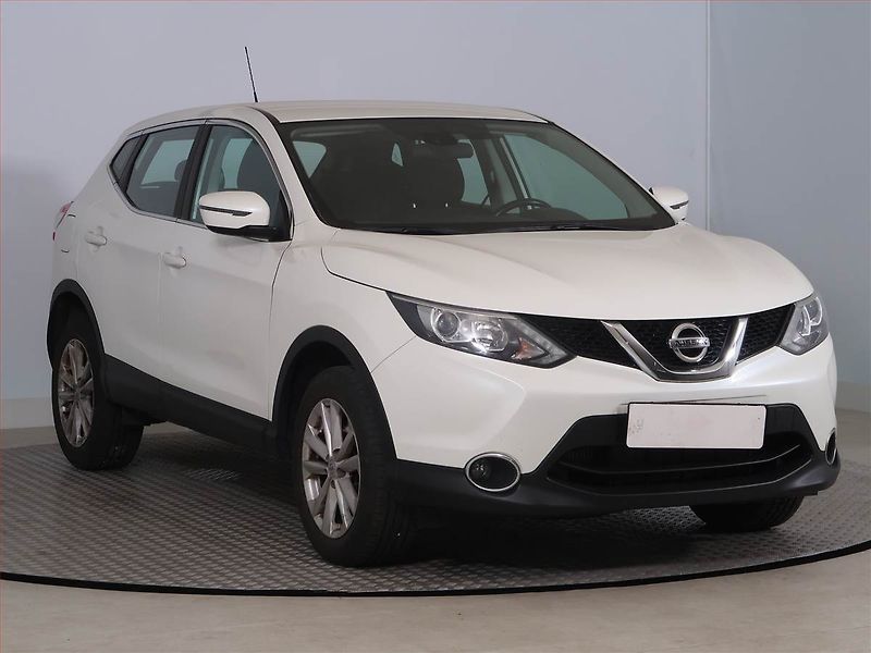Nissan Qashqai (2017) 1.2 DIG-T, ČR,1.maj - fotografie inzerátu