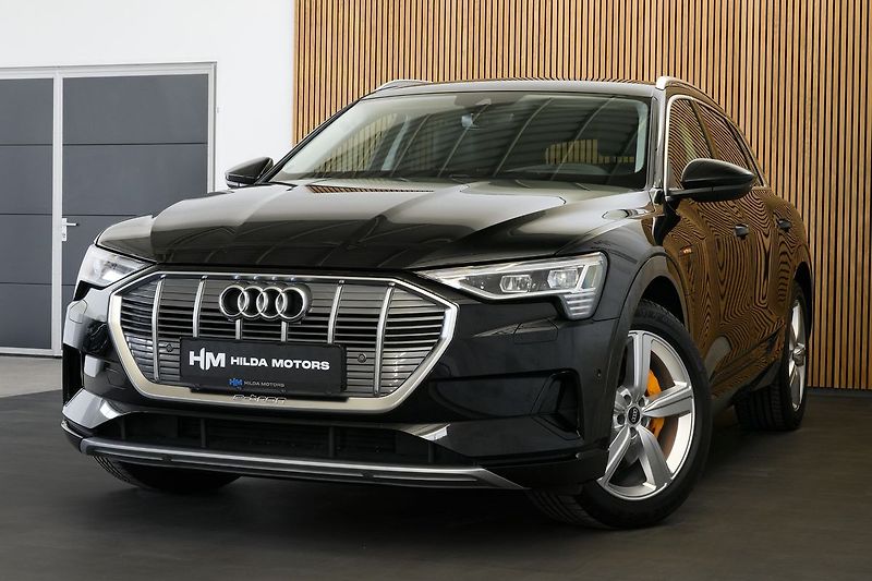 Audi e-tron 55 300kW Matrix Tažné ZÁRUKA - fotka 4 z 43