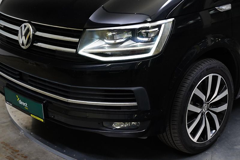 Volkswagen Multivan - fotka 8 z 26