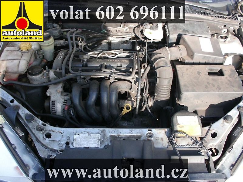 Ford Focus (2002) VOLAT 602 696111 - fotka 7 z 9