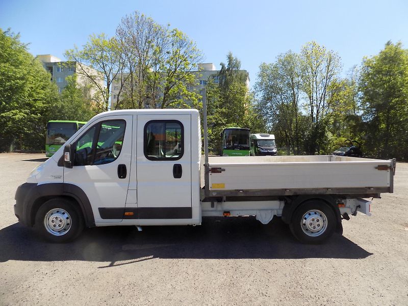 Fiat Ducato (2011) 2,3 88KW 3STR.SKLÁPĚČ 7 MIST - fotka 4 z 52