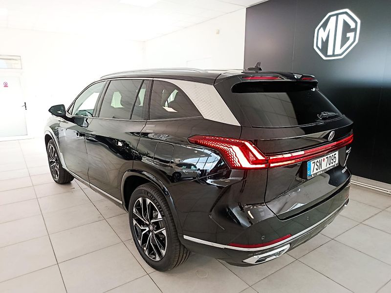 MG MGS9 (2026) Premium 1.5 TGI PHEV 220 kW - fotka 2 z 8