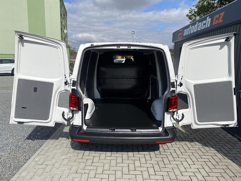 Volkswagen Transporter 2.0 TDI - 14 000KM - KAMERA - fotka 32 z 46