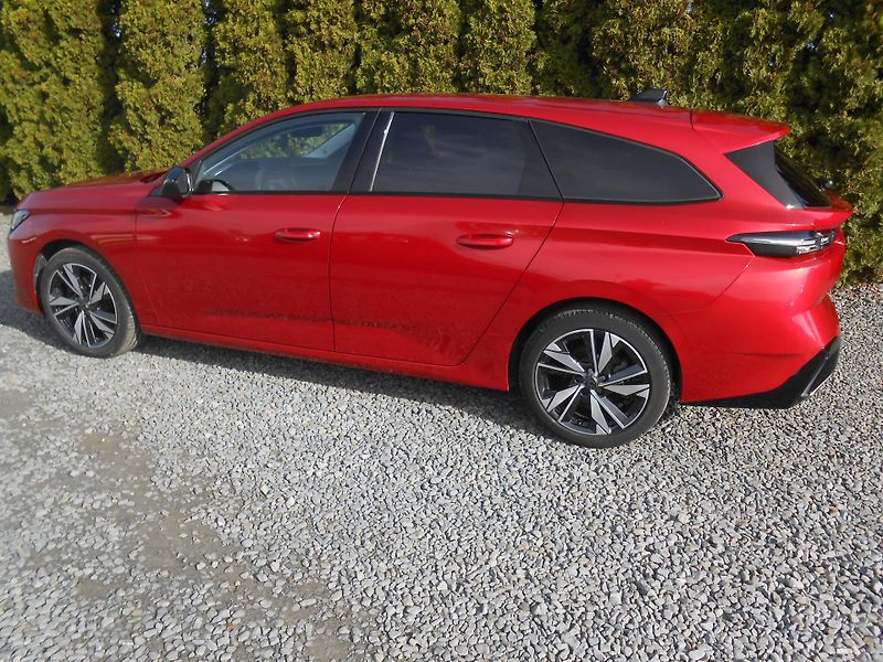 Peugeot 308 allure,led,automat,44tkm - fotka 40 z 41