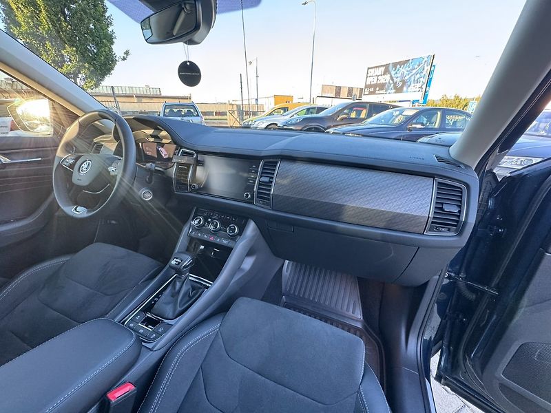 Škoda Kodiaq (2022) 4X4 DSG 2,0 TDI 110KW ZÁRUKA - fotka 45 z 50