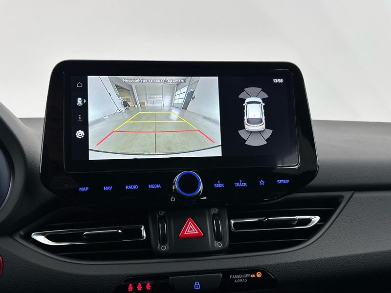 Hyundai i30 (2024) N Line Premium - fotka 24 z 28