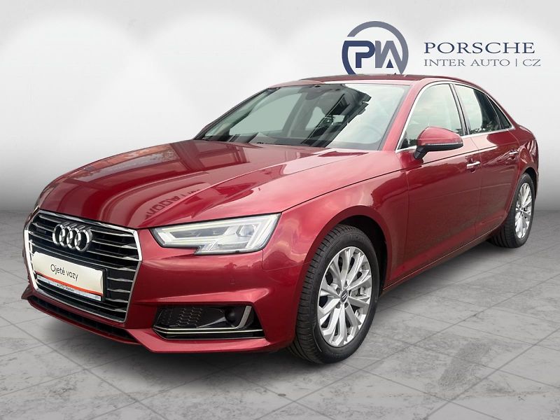 Audi A4 2.0TDi 140kW quttro - fotografie inzerátu