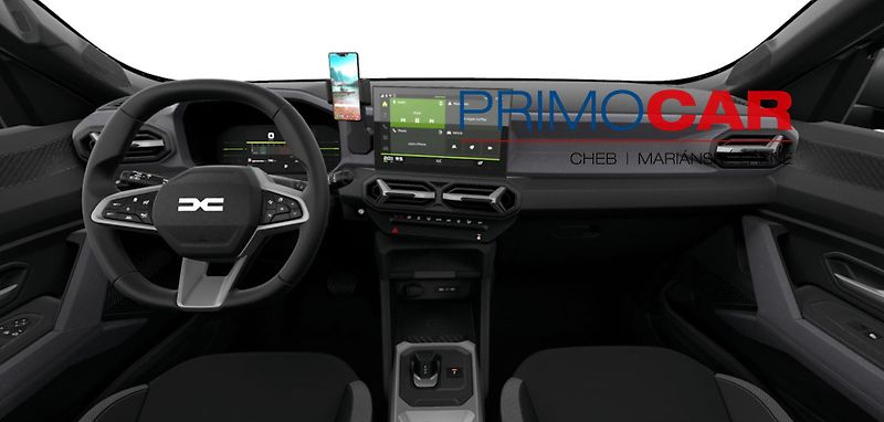 Dacia Duster (2026) Journey hybrid-G 150 4x4 - fotka 7 z 8
