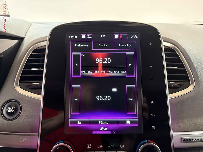 Renault Espace (2018) 1.6 DCi, Zen, AT, LED, TZ - fotka 13 z 17