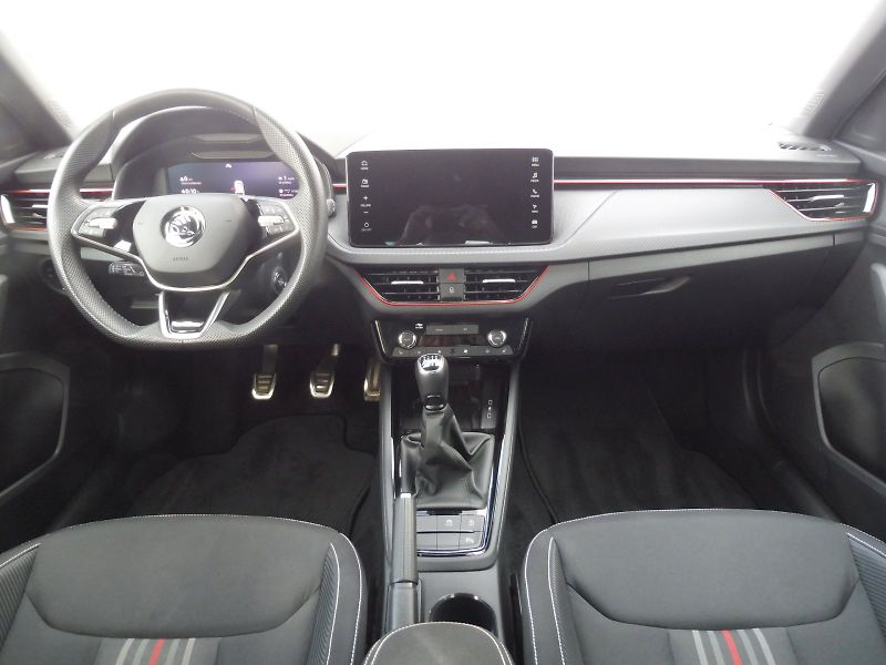Škoda Kamiq (2024) Monte Carlo 1,0 TSI 85kW - fotka 5 z 29