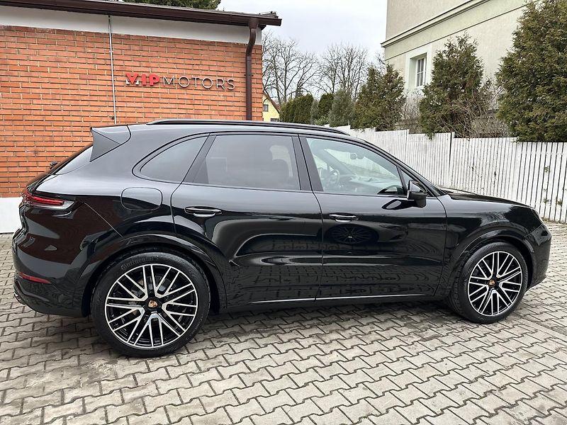 Porsche Cayenne V6-SPORT DESIGN-R22-MASÁŽE-TAŽ - fotka 8 z 38