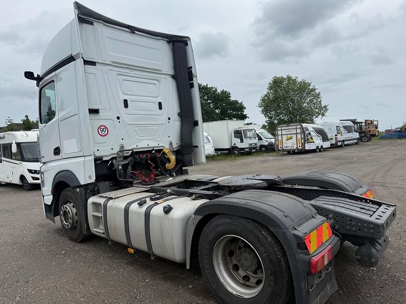 Mercedes-Benz Actros (2019) 1845 - fotka 4 z 10