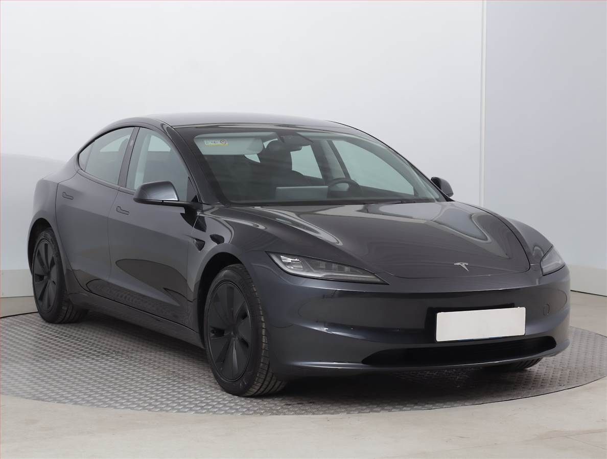 Tesla Model 3 Standard Range 60kWh, SoH 98%