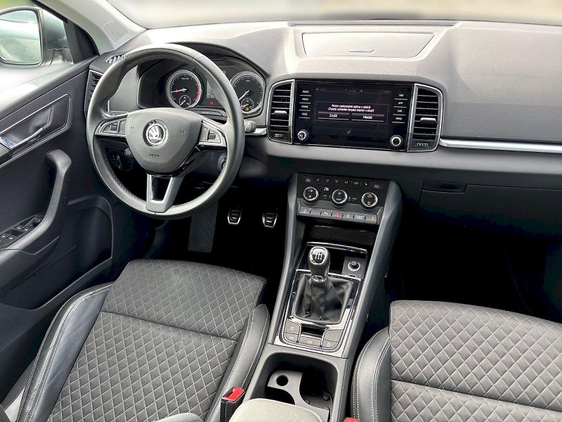 Škoda Karoq (2018) STYLE TSI 1.5/110KW 6MP - fotka 22 z 34