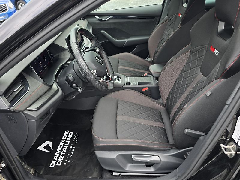 Škoda Octavia 2.0 TDI 147 KW DSG 4x4 RS ČR! - fotka 10 z 34
