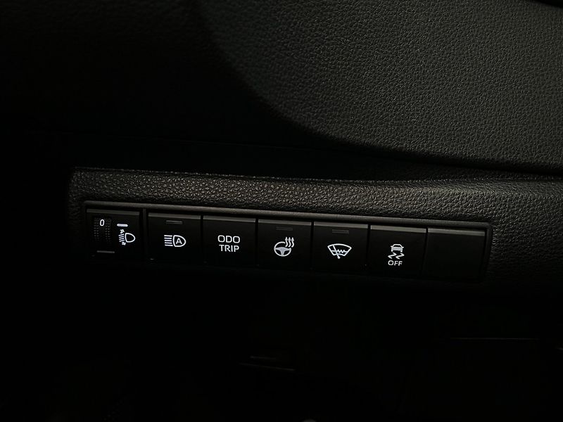 Toyota Corolla Hybrid GR Sport Kamera - fotka 15 z 29