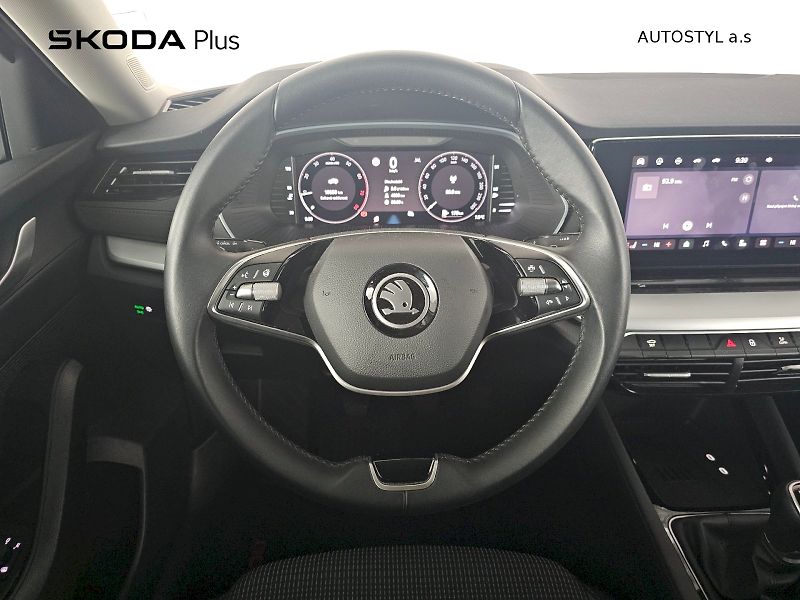 Škoda Octavia (2024) 1.5TSI 85kW SELECTION - fotka 5 z 27