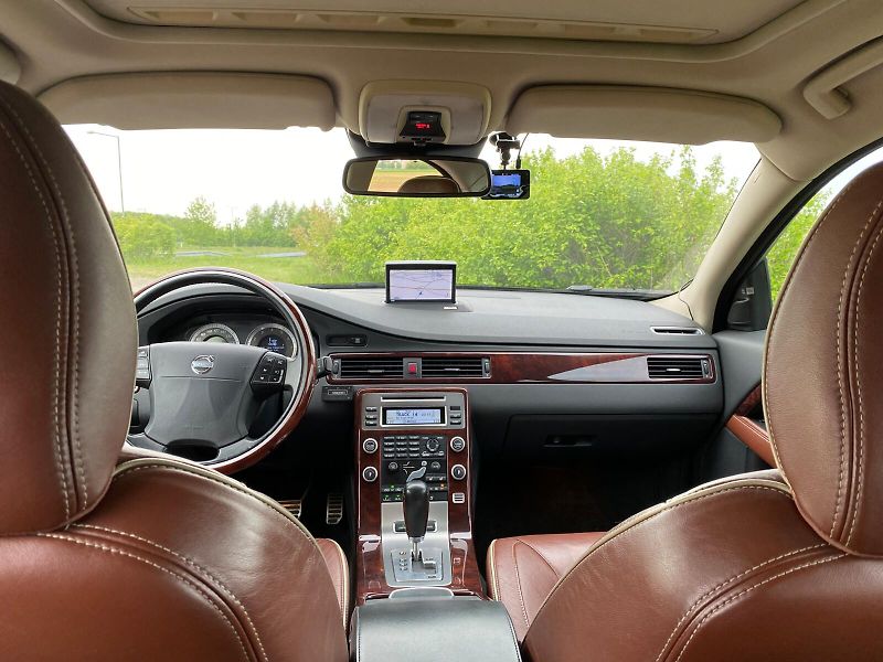 Volvo S80 (2008) Volvo S80 V8 4.4 - fotka 4 z 19