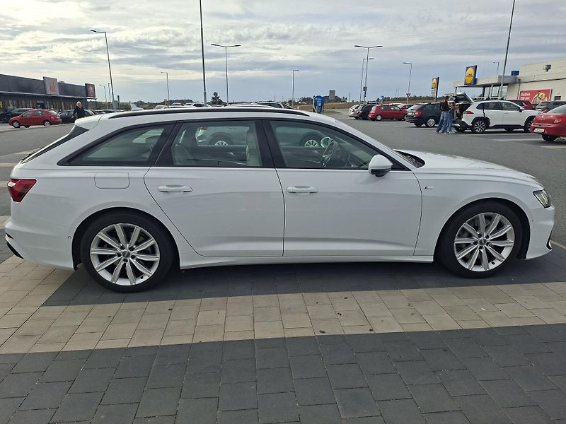 Audi A6 Avant (2019) - fotka 2 z 27