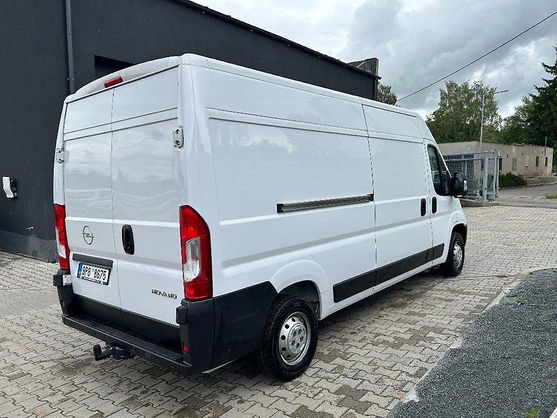 Opel Movano (2025) 3500 L3H2 2,2 CDTI 121kW MT6 - fotka 5 z 13
