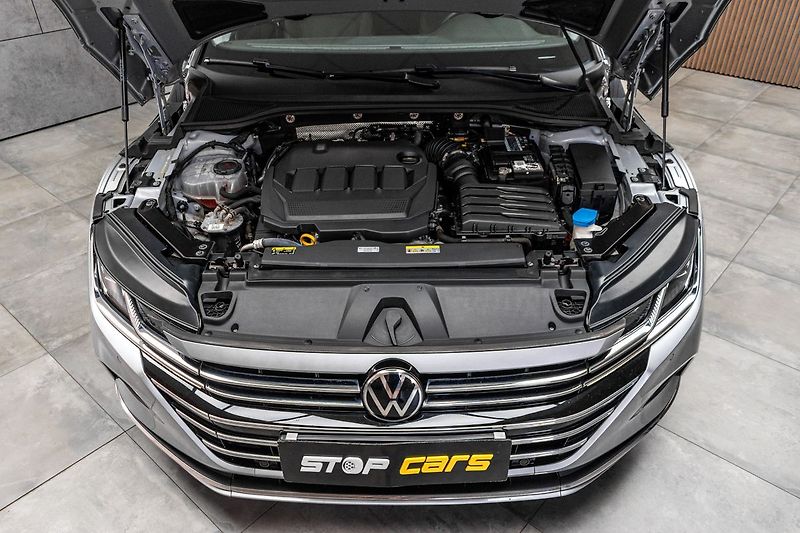 Volkswagen Arteon Shooting Brake 2.0 TDI ELEGANCE*ACC*DPH*ČR 1M - fotka 37 z 43