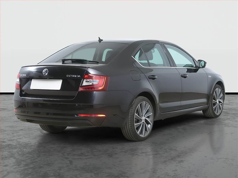 Škoda Octavia (2018) Laurin&Klement 1.8 TSI - fotka 5 z 18