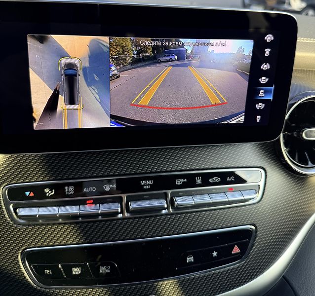 Mercedes-Benz Třídy V (2023) Mercedes-Benz Třídy V, V300D - fotka 34 z 37